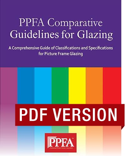 PPFA Comparative Guidelines for Glazing-PDF