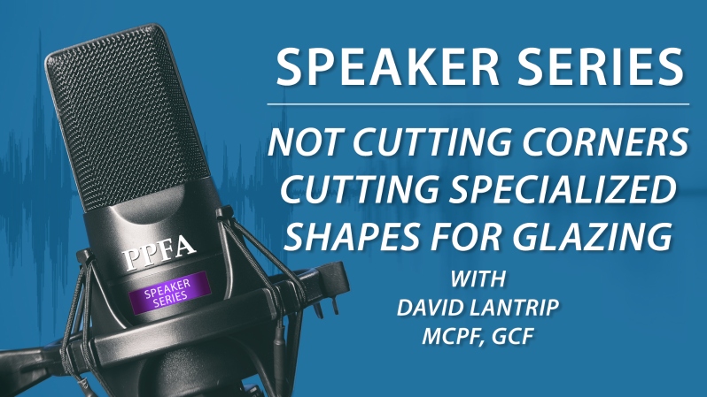 Speaker Series | Not Cutting Corners