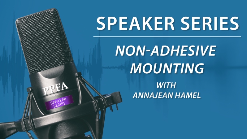 Speaker Series | Non-Adhesive Mounting