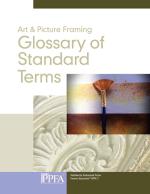 Art & Picture Framing Glossary of Standard Terms