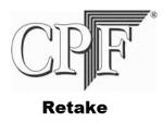 CPF Re-take